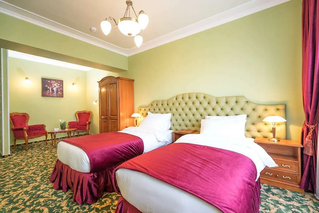 Studio One Accommodation Suites Bucarest 0*,  Rumanía