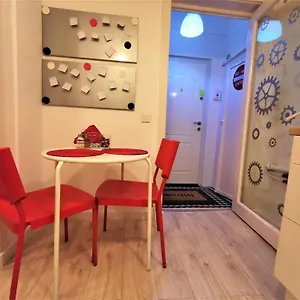 Appartamento Luxury Piata Universitate Old Town, Bucarest