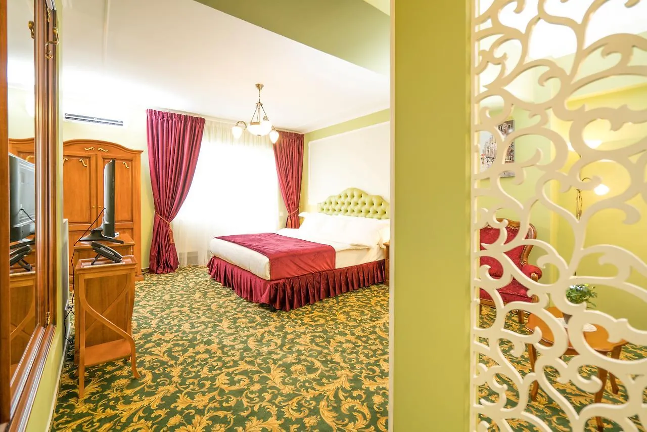 Studio One Accommodation Suites Bucharest Romania