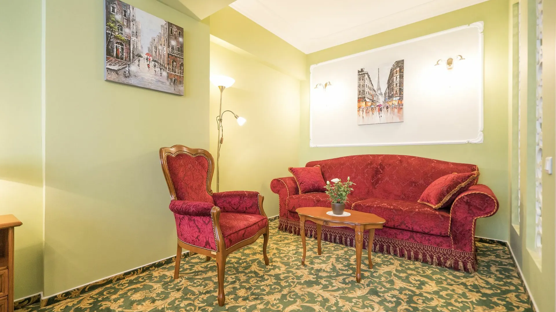 Studio One Accommodation Suites Bucharest 0*,  Romania
