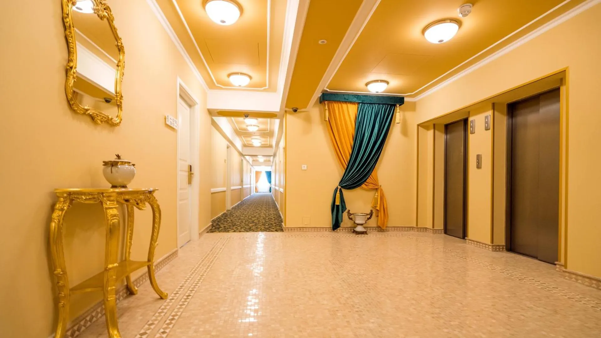 בוקרשט Studio One Accommodation Suites דירה