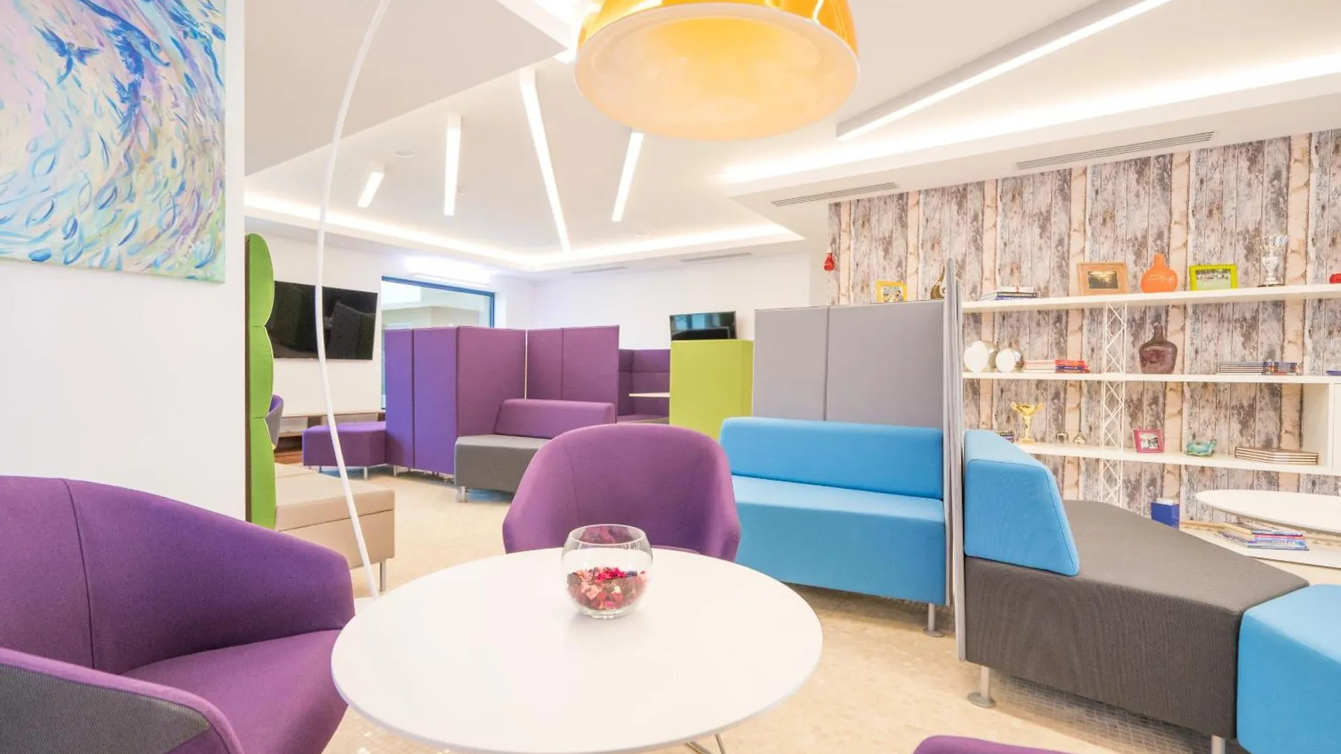 בוקרשט Studio One Accommodation Suites 0*,