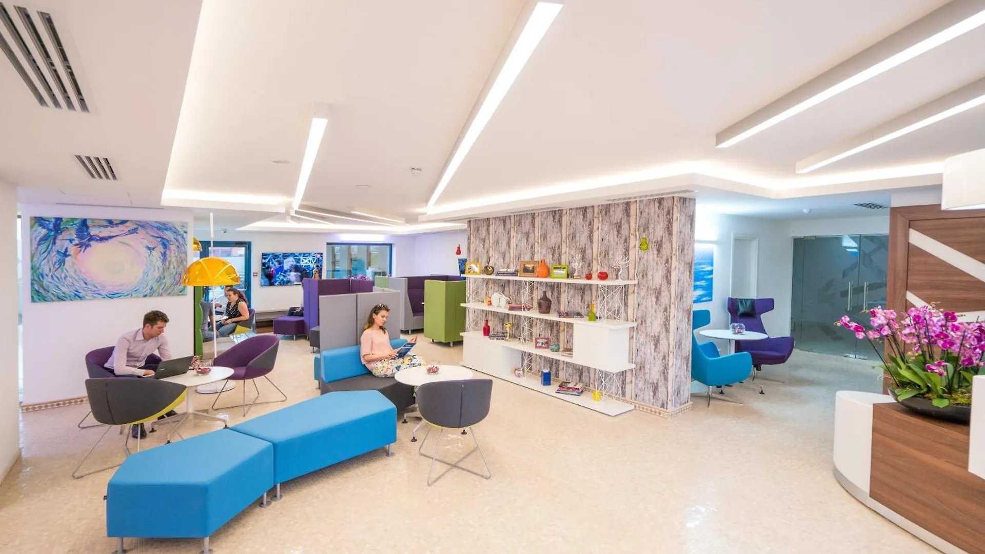 בוקרשט Studio One Accommodation Suites 0*,  רומניה