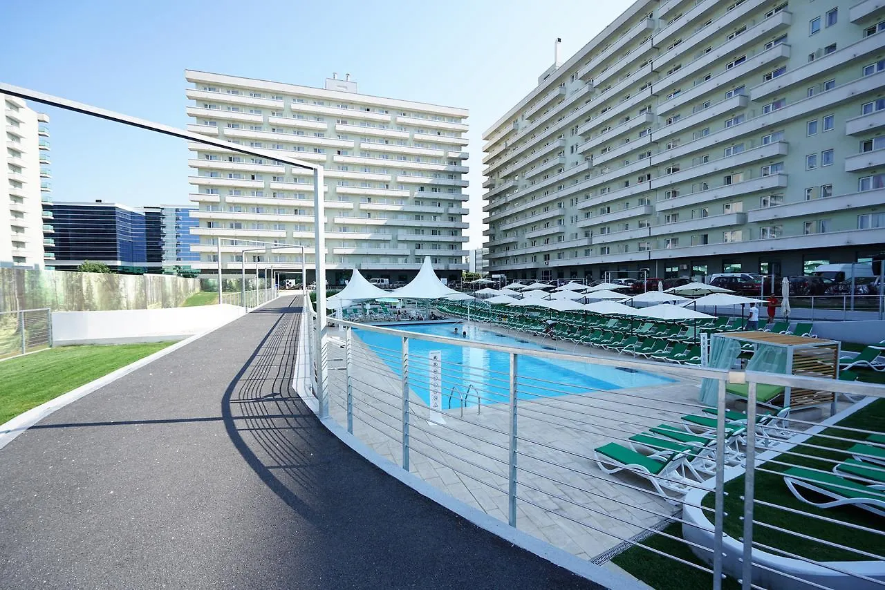 בוקרשט Studio One Accommodation Suites