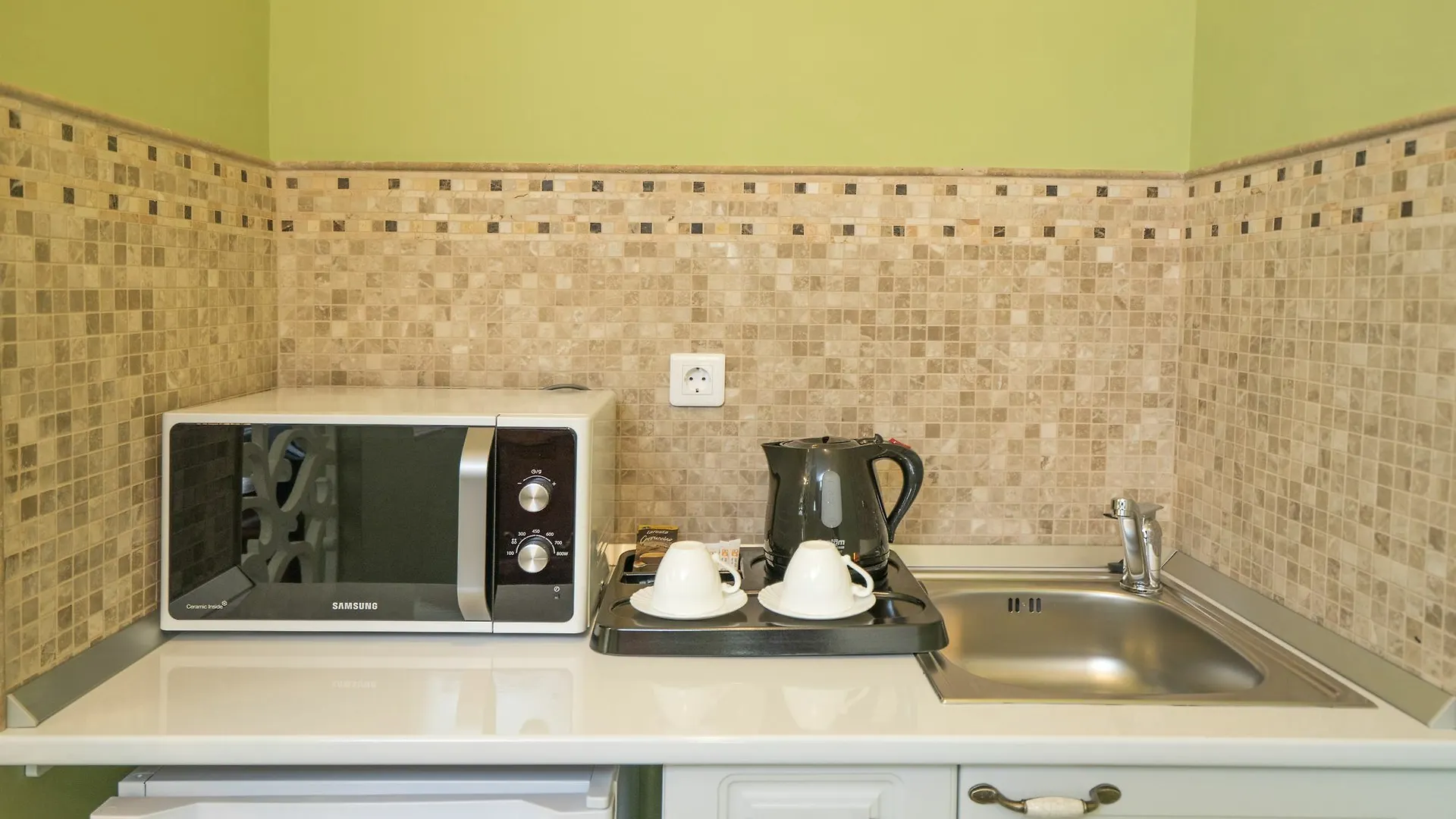 דירה בוקרשט Studio One Accommodation Suites רומניה