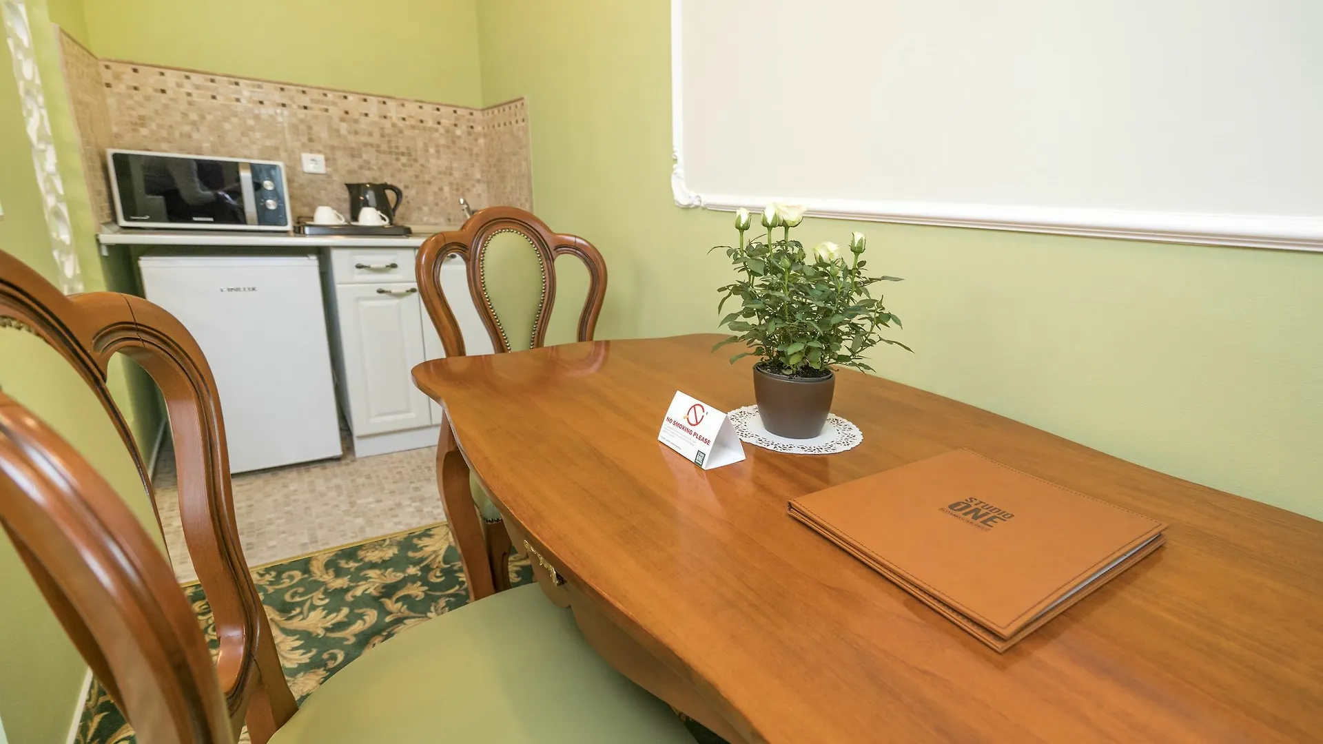 Studio One Accommodation Suites Bukarest Románia