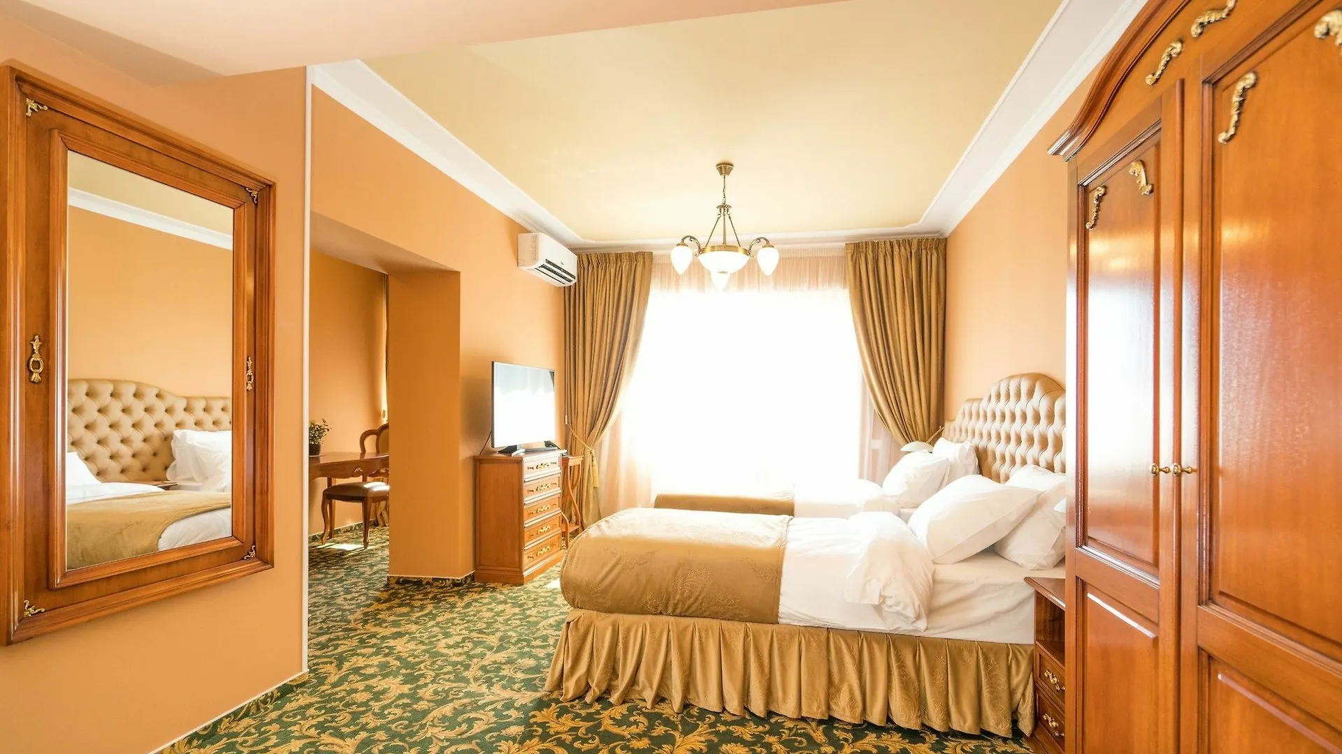 דירה בוקרשט Studio One Accommodation Suites