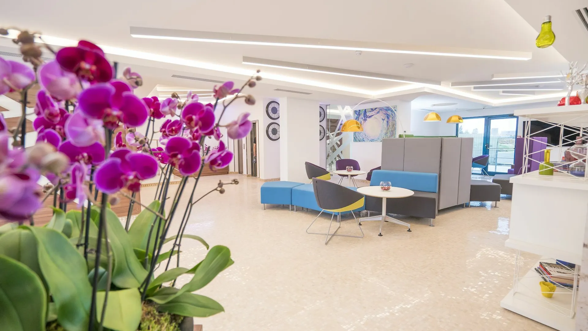 דירה בוקרשט Studio One Accommodation Suites